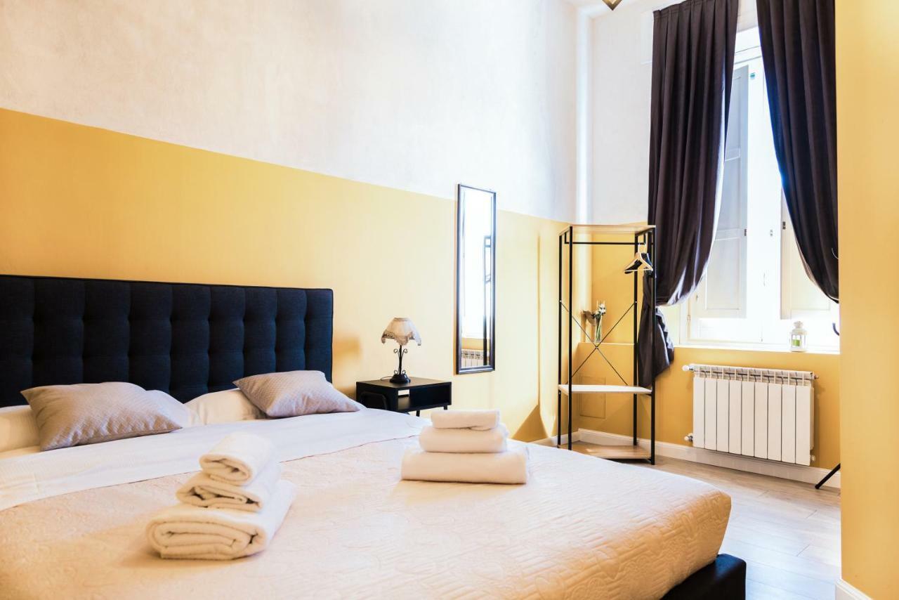 B&B Lumiere Roma Bagian luar foto